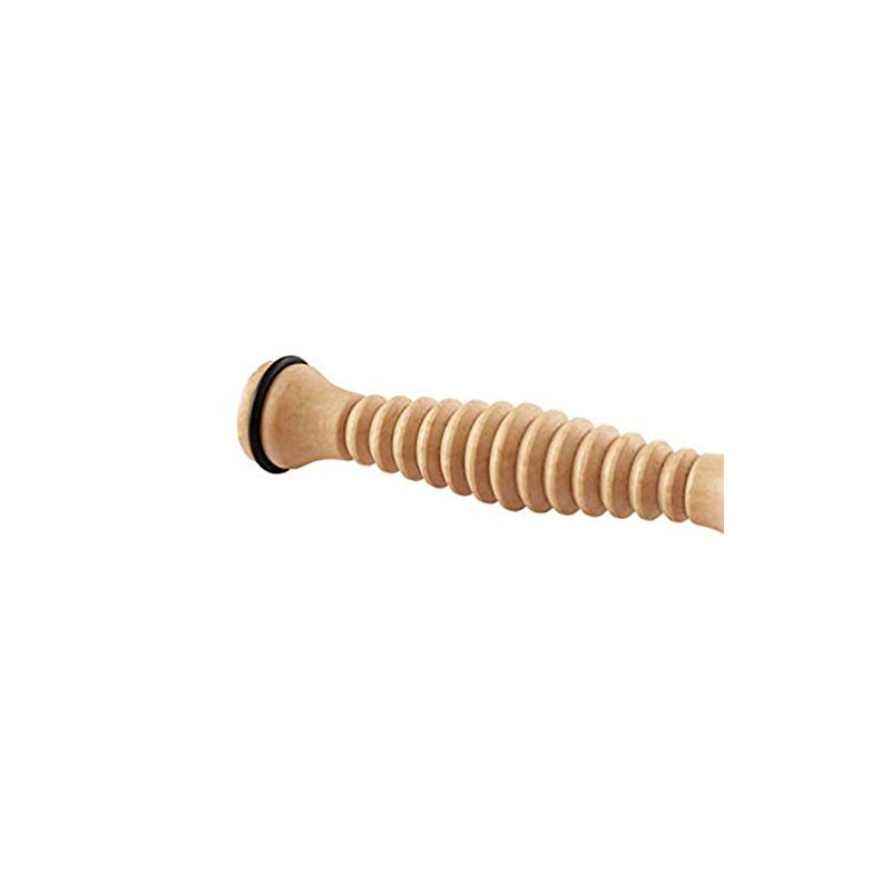 Dciustfhe Ballet Foot Massager Instep Shaper Foot Roller Wooden Foot