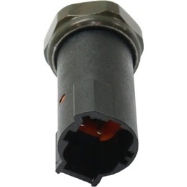 Evan Fischer A/C Switch Compatible with Nissan Maxima 97-99 / Frontier 99-04 System Mounted Trinary Pressure Switch