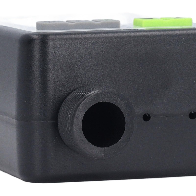 Digital Irrigation Water Timer, 3.2in Screen 3 Modes Rain Sensing