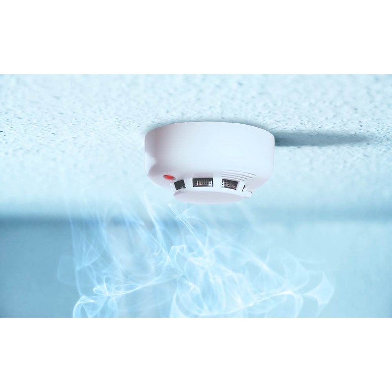 Blaupunkt Wireless Heat Detector, SD-S1