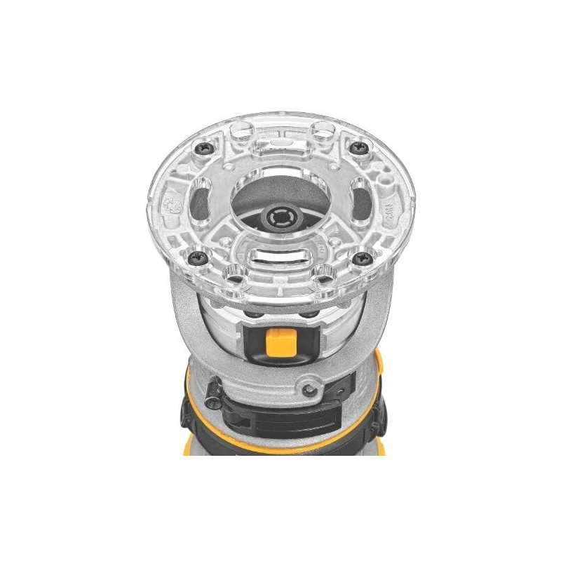 DEWALT DNP613 Router Sub Base for DE-WALT Compact Routers, Replace