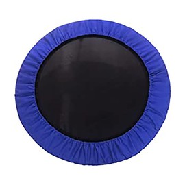 ANCLLO 40 Inch Trampoline Replacement Safety Pad Spring Cover Universal Trampoline Edge Cover Outdoor Waterproof Surround Spring Cover Blue