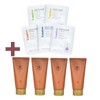 Lumiere mask pack 5 sheets + Sooryehan Bone Cleansing Foam