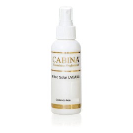 Filtro Solar Uvb/uva Fps 6 Cabina 060 Ml - Dreamy Skin Tipo De Piel Toda