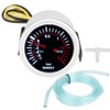 EVGATSAUTO Digital Turbo Boost PSI Meter Car Universal 12 V