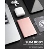 VULKIT Card Case for Men, Credit Card Holder, RFID Blocking