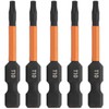 TORX T10 Impact Driver Bit - Railer TORX T-10 Star