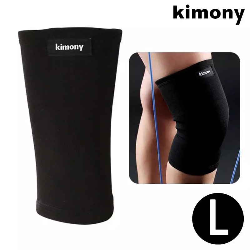 Kimoni 키모니 스포츠 무릎 보호대 (L) 아대 보호 Kimoony Sports