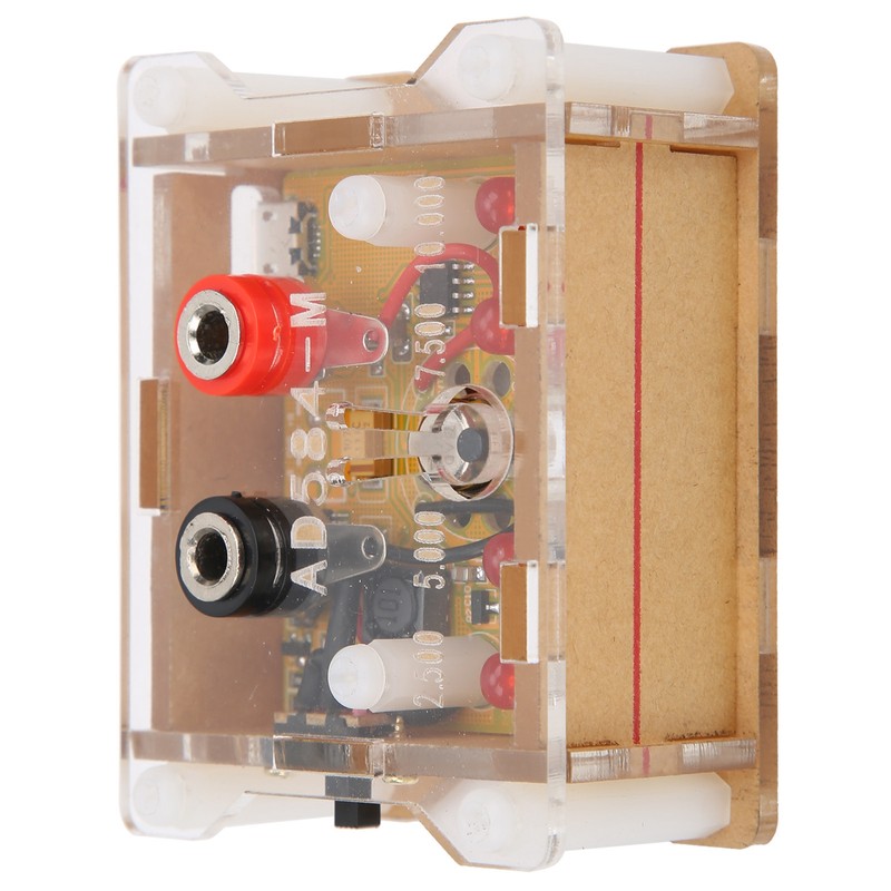 AD584 4 Channel 2.5V/5V/7.5V/10V Voltage Reference Module High Accuracy Components