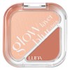 Luna Glow Layer Blur Cheek Blusher, 02 Cloudy Beige, 1 piece / 루나 글로우 레이어 블러 치크 블러셔, 02클라우디베이지, 1개
