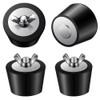 Pool Winterizing Plugs, 25/32/38/51 mm Rubber Expansion Plug, Swimming Pool
