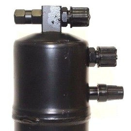 AC Receiver Drier JD AT275160 Liebherr 7414170 Fuchs/Terex 582166227 60-1-0018