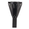 2pcs Deburring External Chamfering Tool High Speed Stainless Steel Triangular