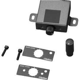 Clarion Mobile Electronics Mcd360 3 Way 6 Channel Electronic Crossover with Subwoofer Control