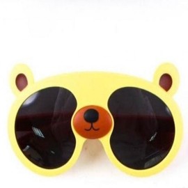 Animal Jack Sunglasses (4-Piece Set) - Ideal for Home, Group Play, or Kindergarten Gifts Popular