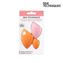 REAL TECHNIQUES Ultimate Sponge Trio  - REAL TECHNIQUES Ultimate Spong