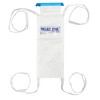 Relief Pak 11-1243 Insulated Ice Bag with Tie Strings, 5