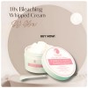 SY Glow X10 Bleaching Whipped Cream + Glass Skin Set