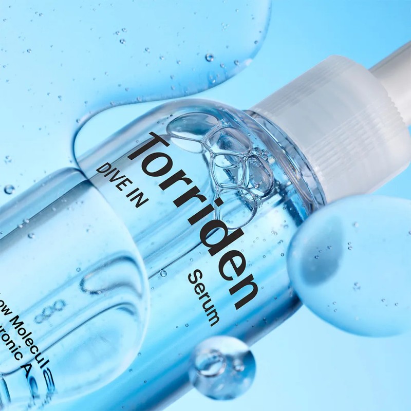 Suero Facial Dive-in Low Molecular Hyaluronic Acid 50ml