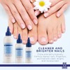 Blue Cross Crema Removedora De Cutículas Para Cutículas Secas Y