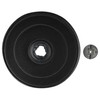 vhbw 1 x activated carbon filter compatible with Siemens LU63LCC50T