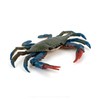 Cat Kamiyama, Green Crab, Crab, Sea Life Figure, Miniature Figurine,