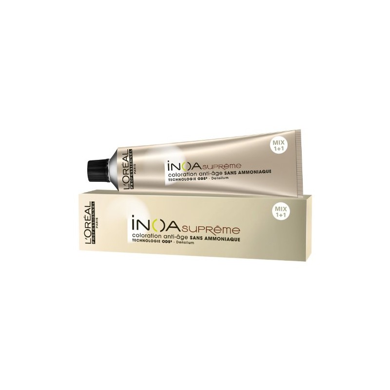 L 'Oreal INOA Suprãªme CrÃ © Atif Terre Cuite 6,