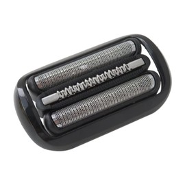 53B Replacement Electric Shaver Replacement Head for Br-aun Series 5/6 Br-aun Shaver 50-R1000s/50-B1300s/50-R1320s/50-R1300s/ 50-M4000cs/50-M4200cs/50-M7200cc/ 50-W4320cs/50-B7000cc(Black)