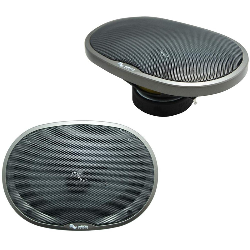 Harmony Audio Compatible with Toyota Camry 2007-2011 Rear Deck Replacement