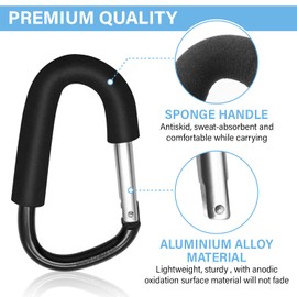 Generise 'Mummy' Buggy Pram Clip