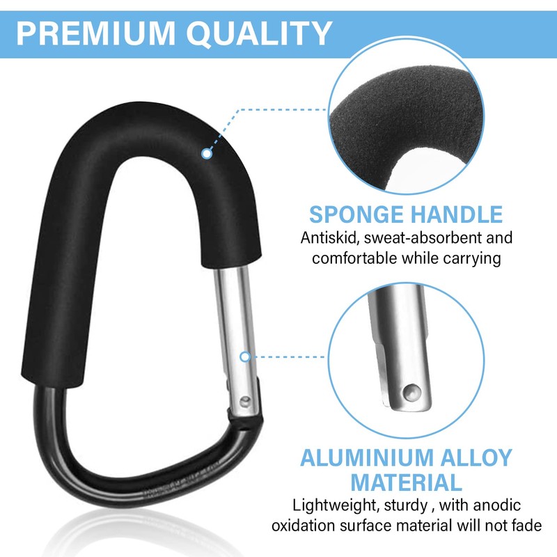 Generise 'Mummy' Buggy Pram Clip