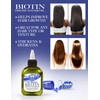 Ethereal Nature 99% Natural Hair Oil Blend with Biotin, clear,