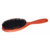 Hair Brush With Pure Wild Boar Bristles Grip