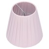 6pcs Chandelier Cloth Lampshade Wall Lamp Clip On Cover Shades