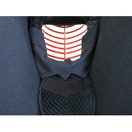 [Kendo Supplies] Chin sweat removal