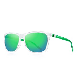 MERRY'S Unisex Polarized Aluminum Sunglasses Vintage Sun Glasses For Men/Women S8286