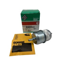 Onan A063N529 Fuel Filter Replaces 149-2137 Fits KV KVD KVC Genuine OEM