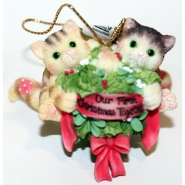 Calico Kittens Our First Christmas 104088