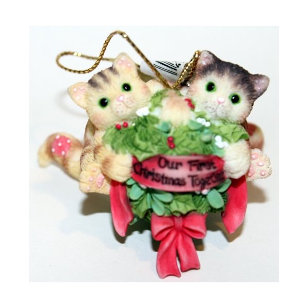 Calico Kittens Our First Christmas 104088