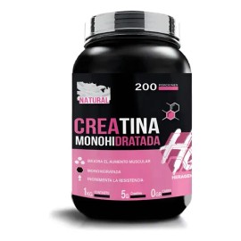 Creatina Monohidratada HeraGen 1kg Sabor Natural Polvo Deportivo