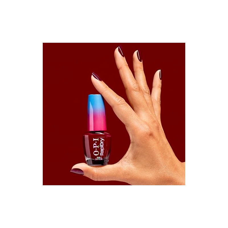 OPI Esmalte Uñas de Secado Rápido RapiDry "SKIP A BEET"