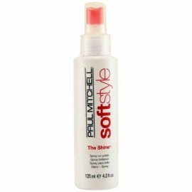 PAUL MITCHELL SOFT STYLE THE SHINE 4.2OZ NEW