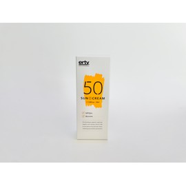 Erti 50 UV protection sun cream 50ml / 에르띠 50 자외선차단 선크림 50ml