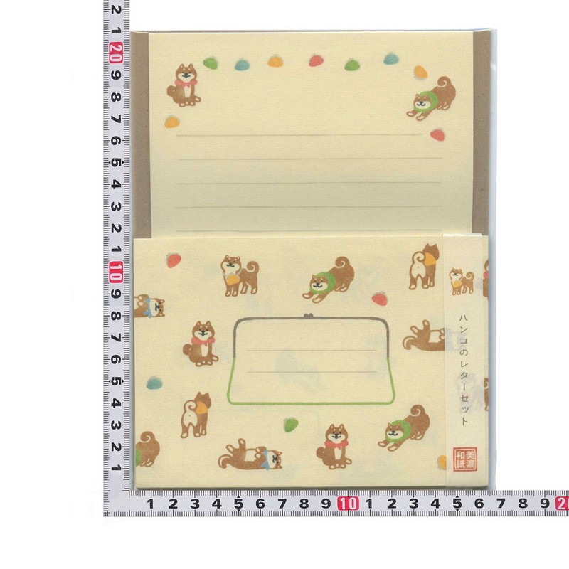 Hanko's Letter Set LLL230