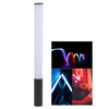 NiceFoto RGB Handheld LED Light Photography Fill Light Stick Rechargeable
