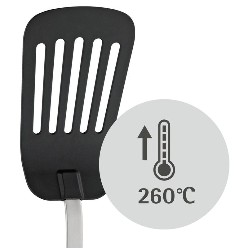 WMF Fish Slice 32.2 cm Profi Plus Cromargan Stainless Steel