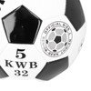 REGAIL Size 5 Soccer Ball Machine Stitched Football Explosion Proof