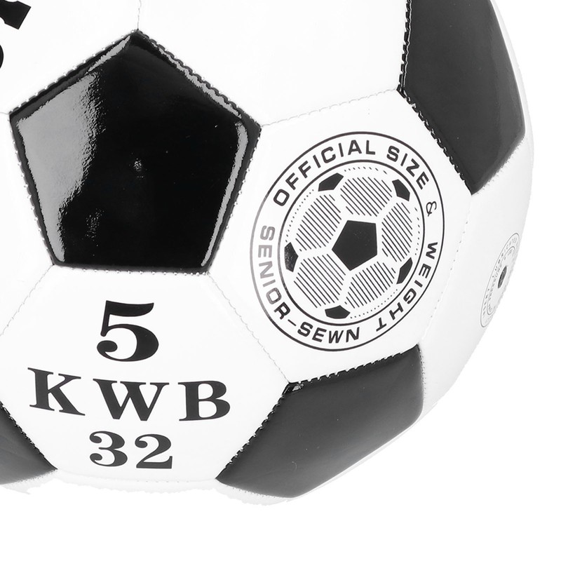 REGAIL Size 5 Soccer Ball Machine Stitched Football Explosion Proof