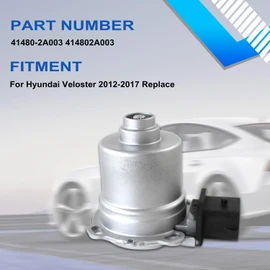 FIWARY Automatic Transmission Clutch Actuator Motor fits for Hyundai Veloster 2012-2017 Replace OE 414802A003 41480-2A003