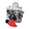 Mikatesi C1M-S207A FS56 Carburetor Kit for Stihl FS56 FS56R FS70